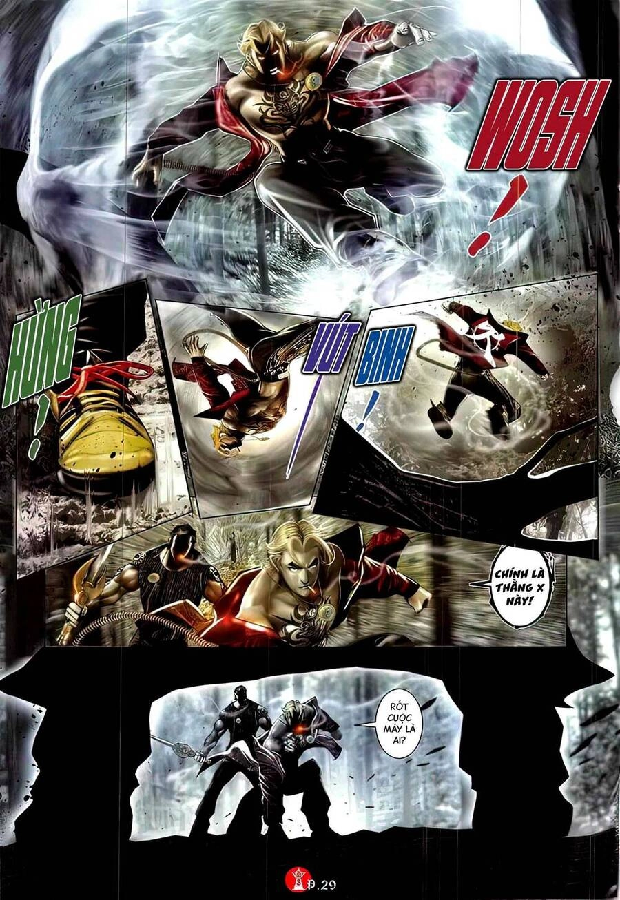 Hỏa Vũ Diệu Dương Chapter 850 - 24