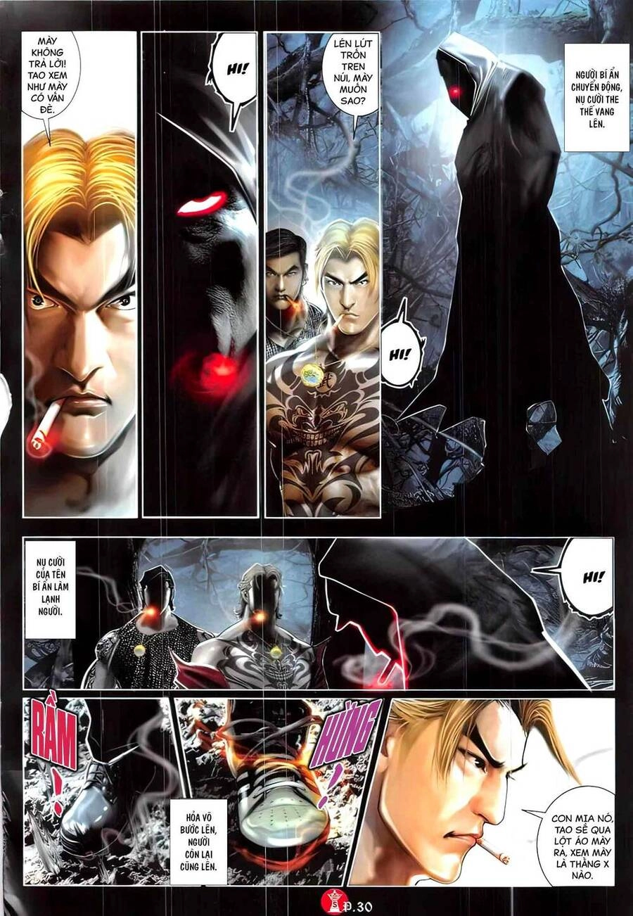 Hỏa Vũ Diệu Dương Chapter 850 - 25