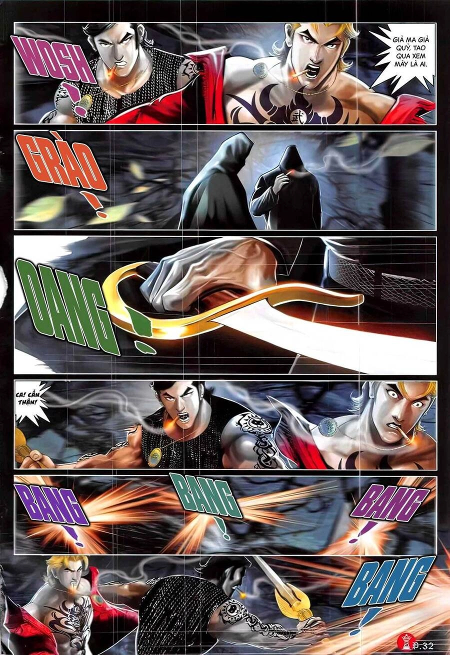 Hỏa Vũ Diệu Dương Chapter 850 - 27