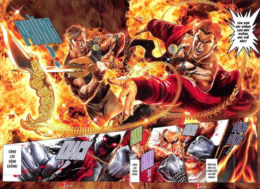 Hỏa Vũ Diệu Dương Chapter 850 - 29