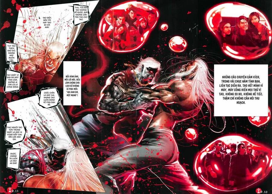 Hỏa Vũ Diệu Dương Chapter 852 - 8