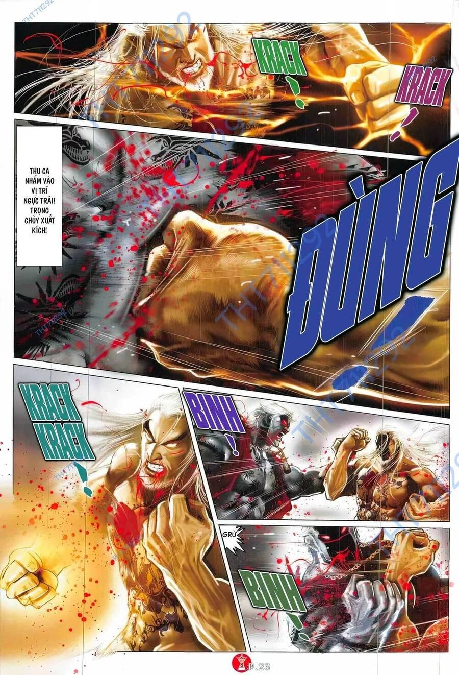 Hỏa Vũ Diệu Dương Chapter 852 - 20