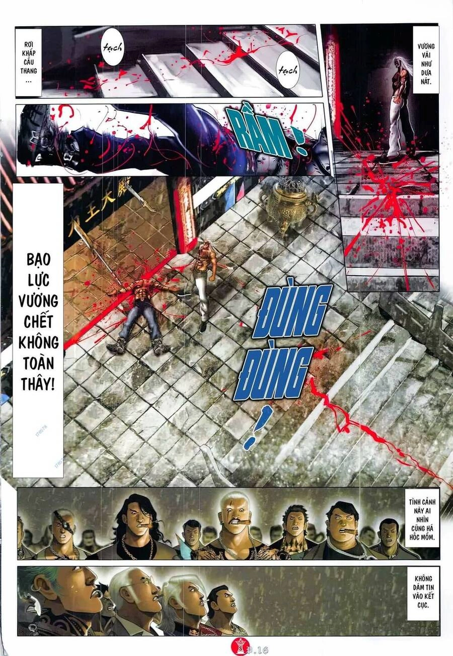 Hỏa Vũ Diệu Dương Chapter 853 - 13