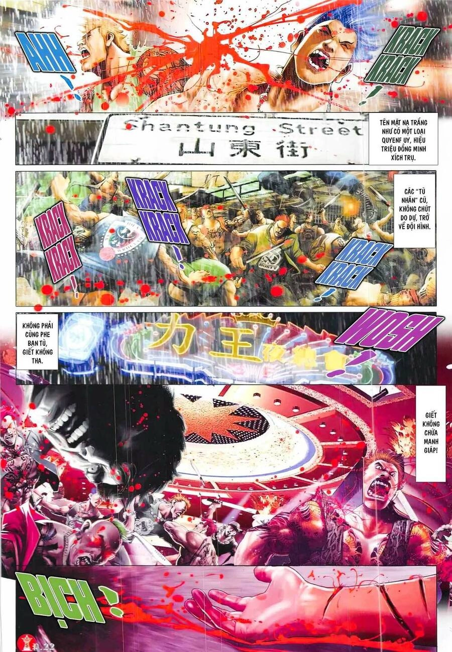 Hỏa Vũ Diệu Dương Chapter 854 - 19