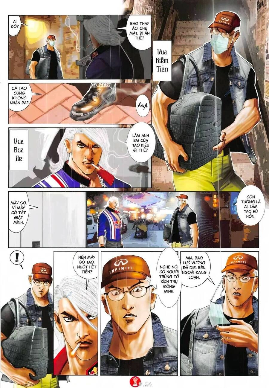 Hỏa Vũ Diệu Dương Chapter 854 - 21