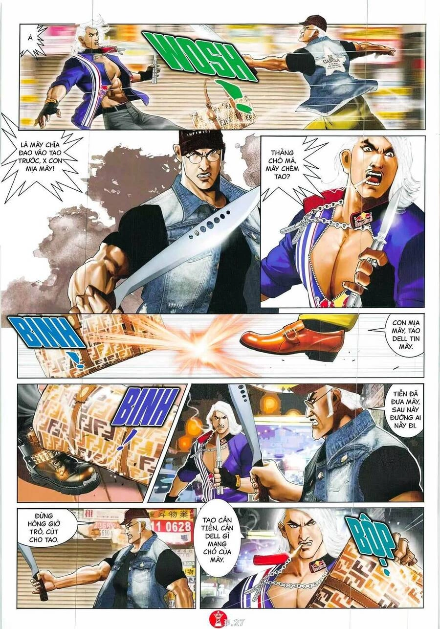 Hỏa Vũ Diệu Dương Chapter 854 - 24