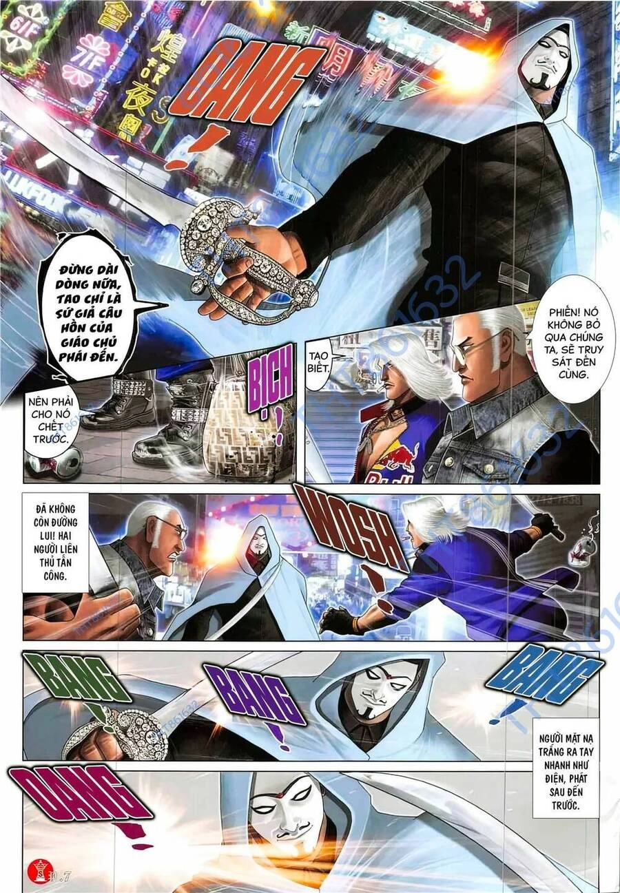 Hỏa Vũ Diệu Dương Chapter 855 - 6