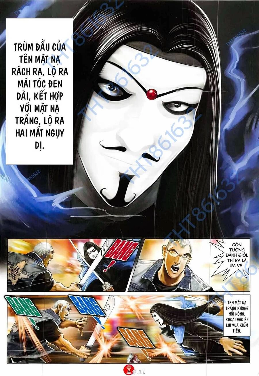 Hỏa Vũ Diệu Dương Chapter 855 - 10