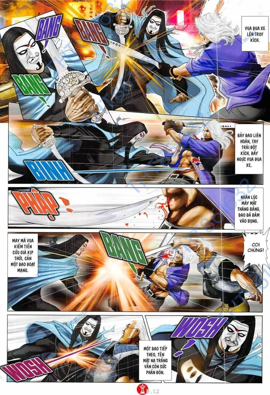 Hỏa Vũ Diệu Dương Chapter 855 - 11