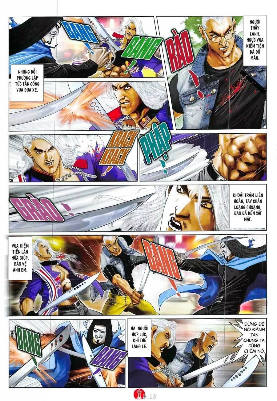 Hỏa Vũ Diệu Dương Chapter 855 - 12