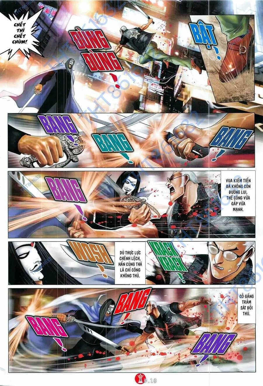 Hỏa Vũ Diệu Dương Chapter 855 - 17