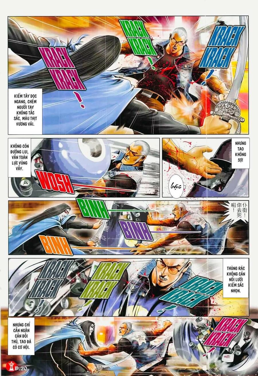 Hỏa Vũ Diệu Dương Chapter 855 - 19