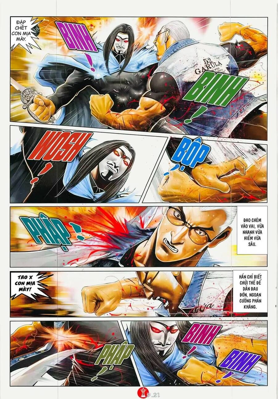 Hỏa Vũ Diệu Dương Chapter 855 - 20