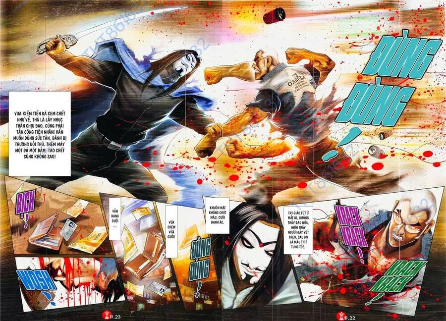 Hỏa Vũ Diệu Dương Chapter 855 - 21