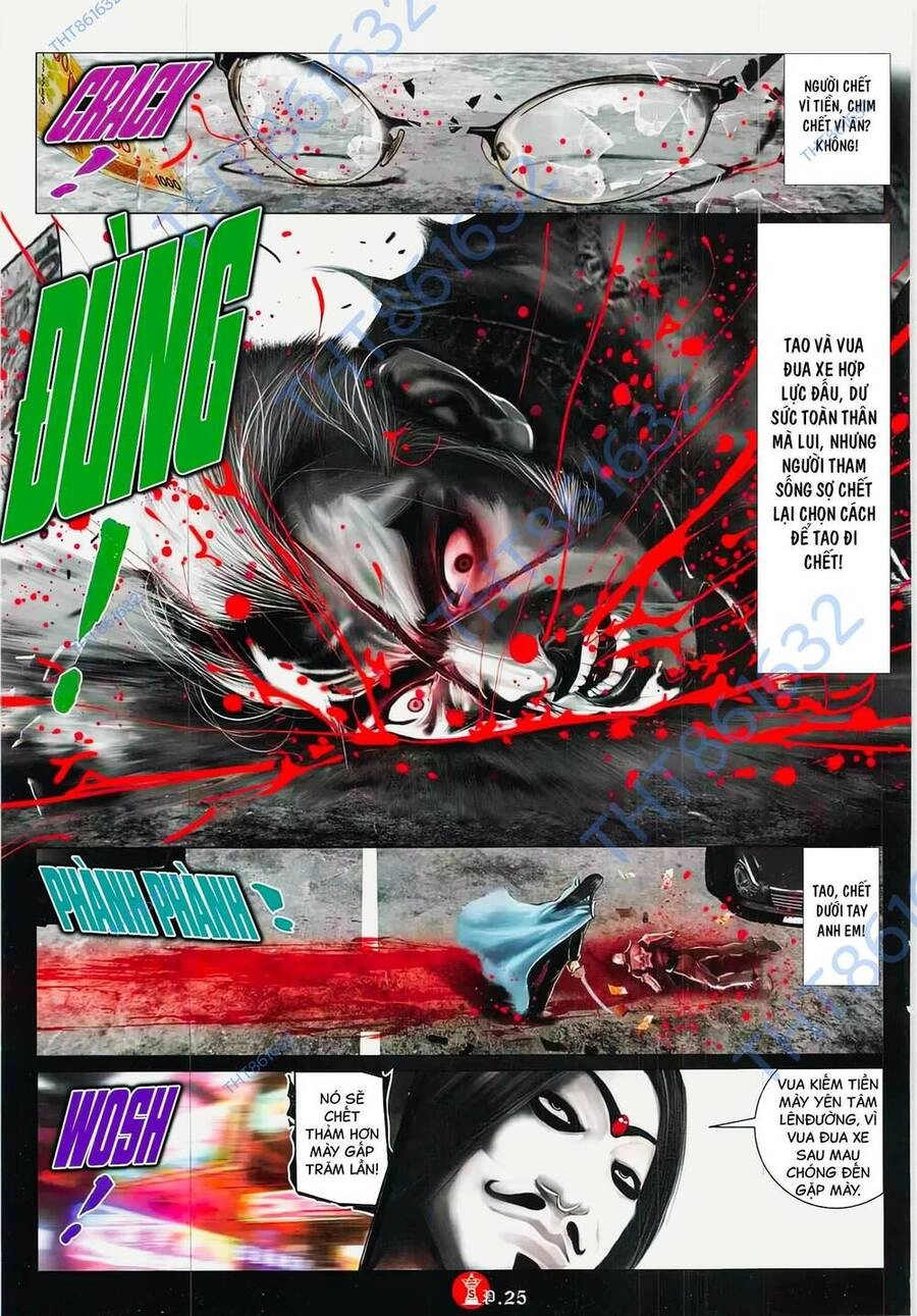 Hỏa Vũ Diệu Dương Chapter 855 - 23