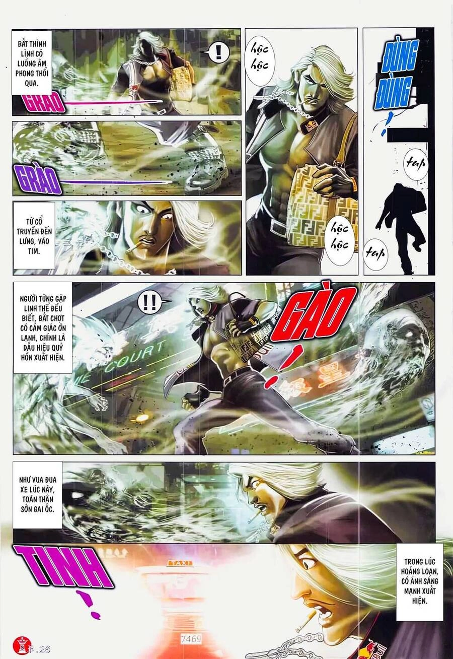 Hỏa Vũ Diệu Dương Chapter 855 - 24