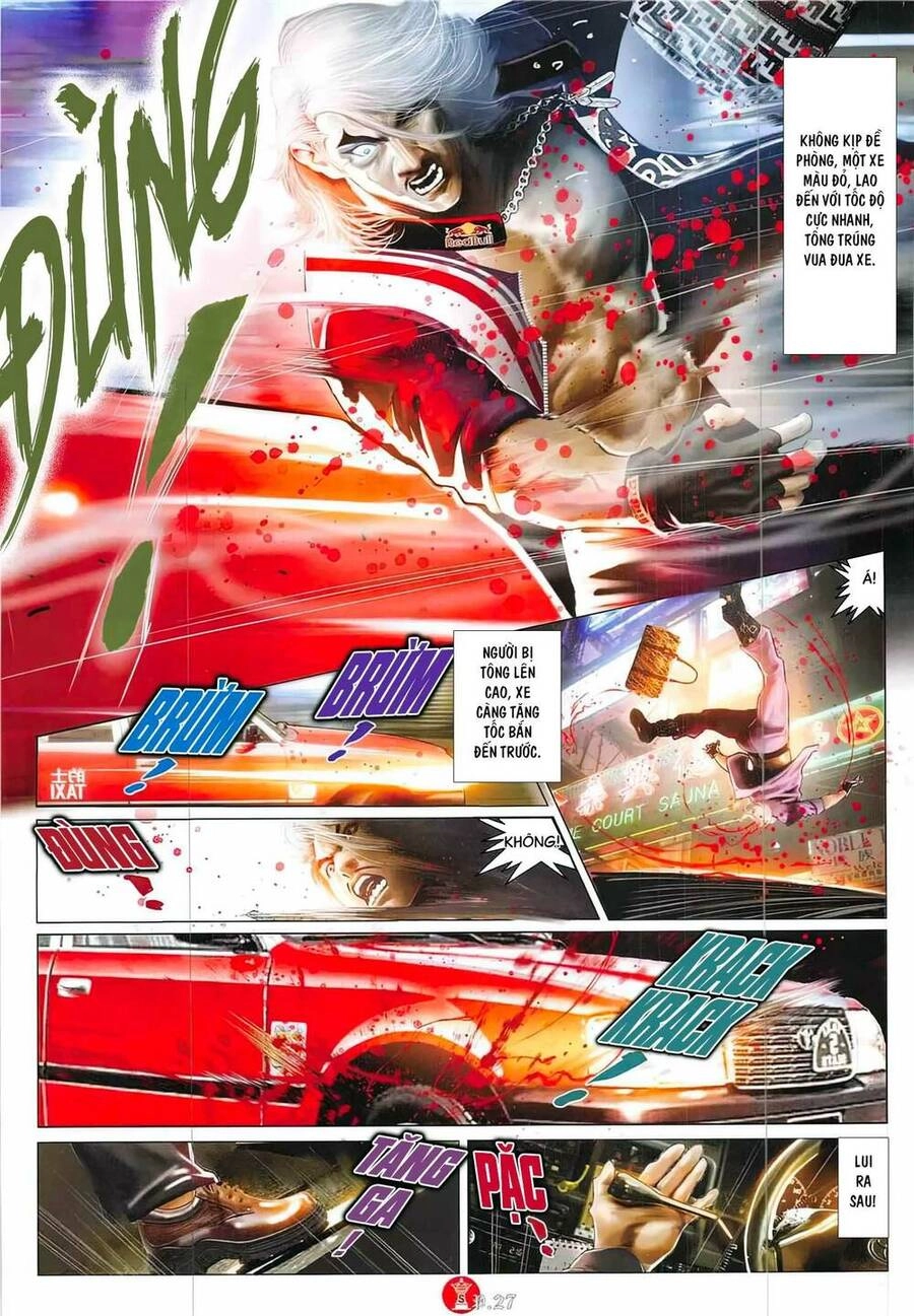 Hỏa Vũ Diệu Dương Chapter 855 - 25