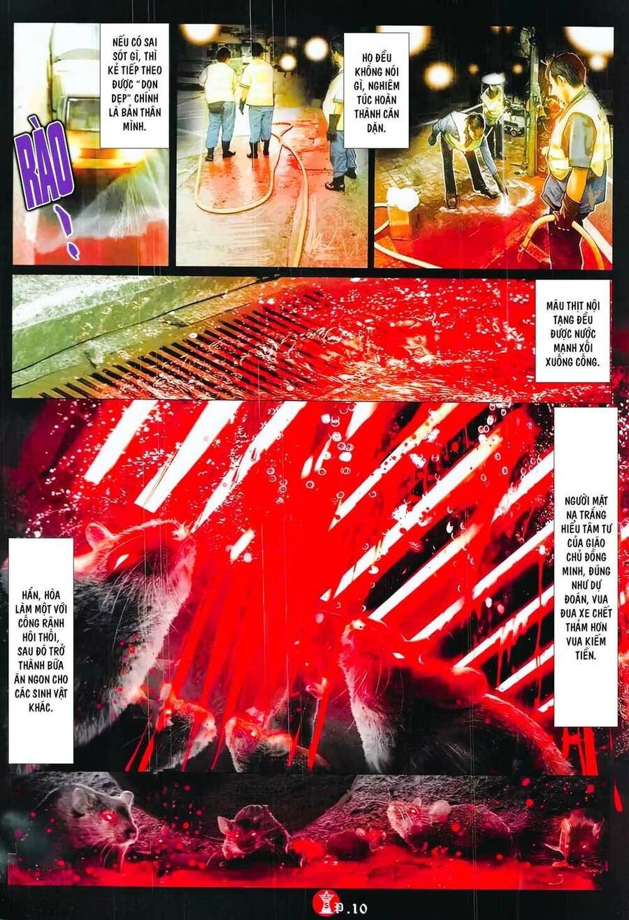 Hỏa Vũ Diệu Dương Chapter 856 - 8