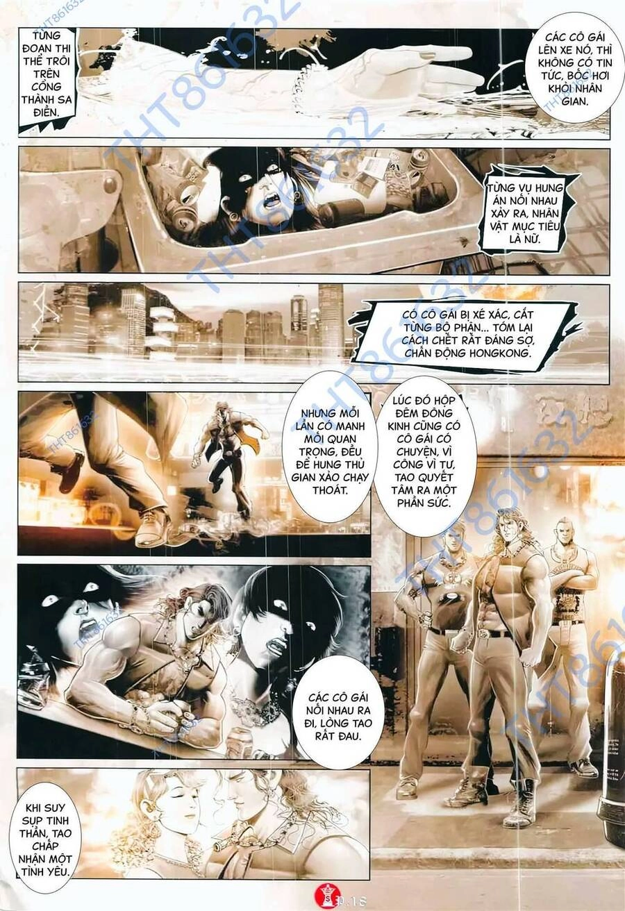 Hỏa Vũ Diệu Dương Chapter 856 - 16