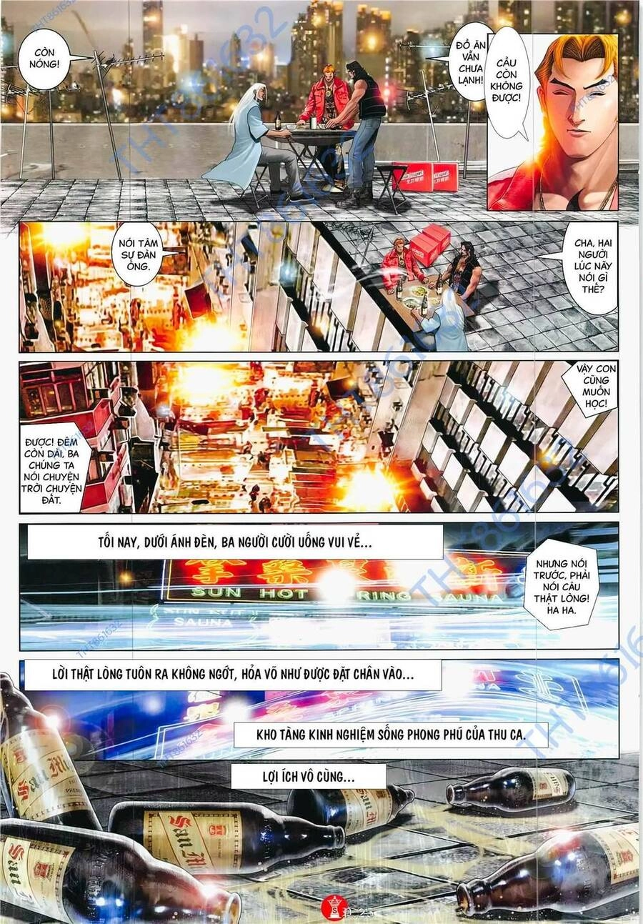 Hỏa Vũ Diệu Dương Chapter 858 - 23