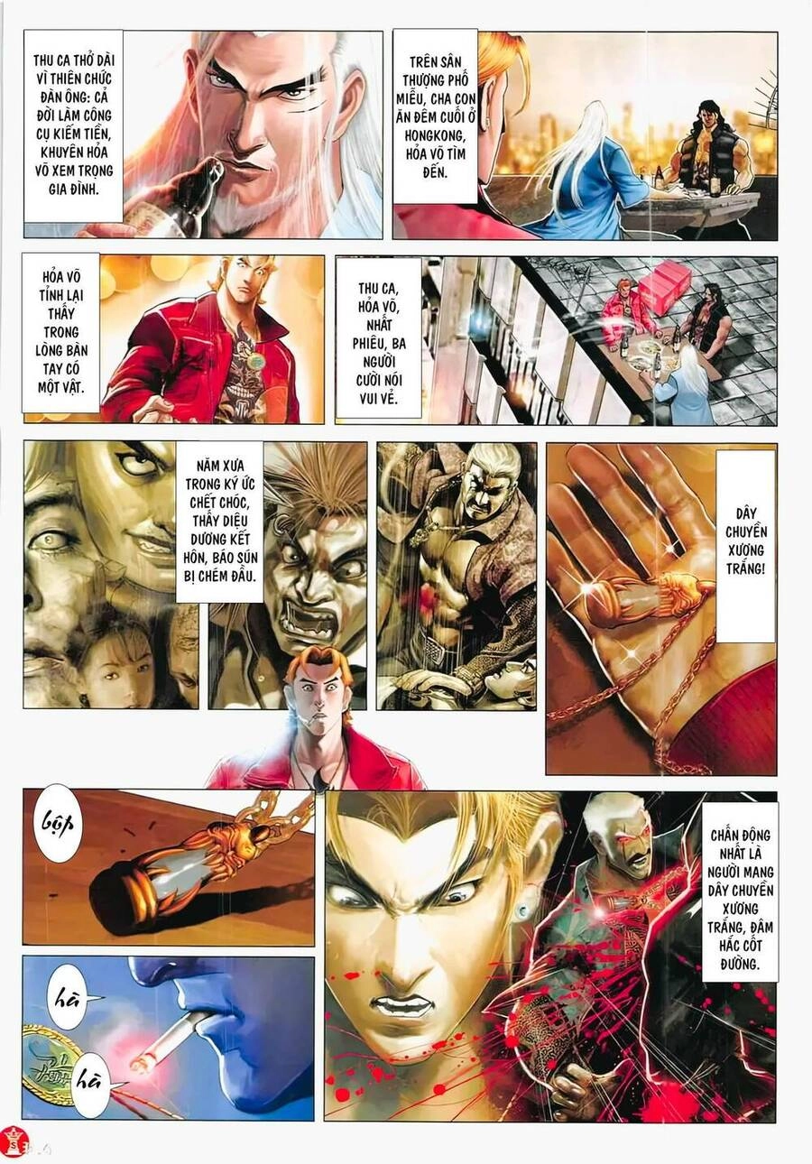 Hỏa Vũ Diệu Dương Chapter 859 - 3