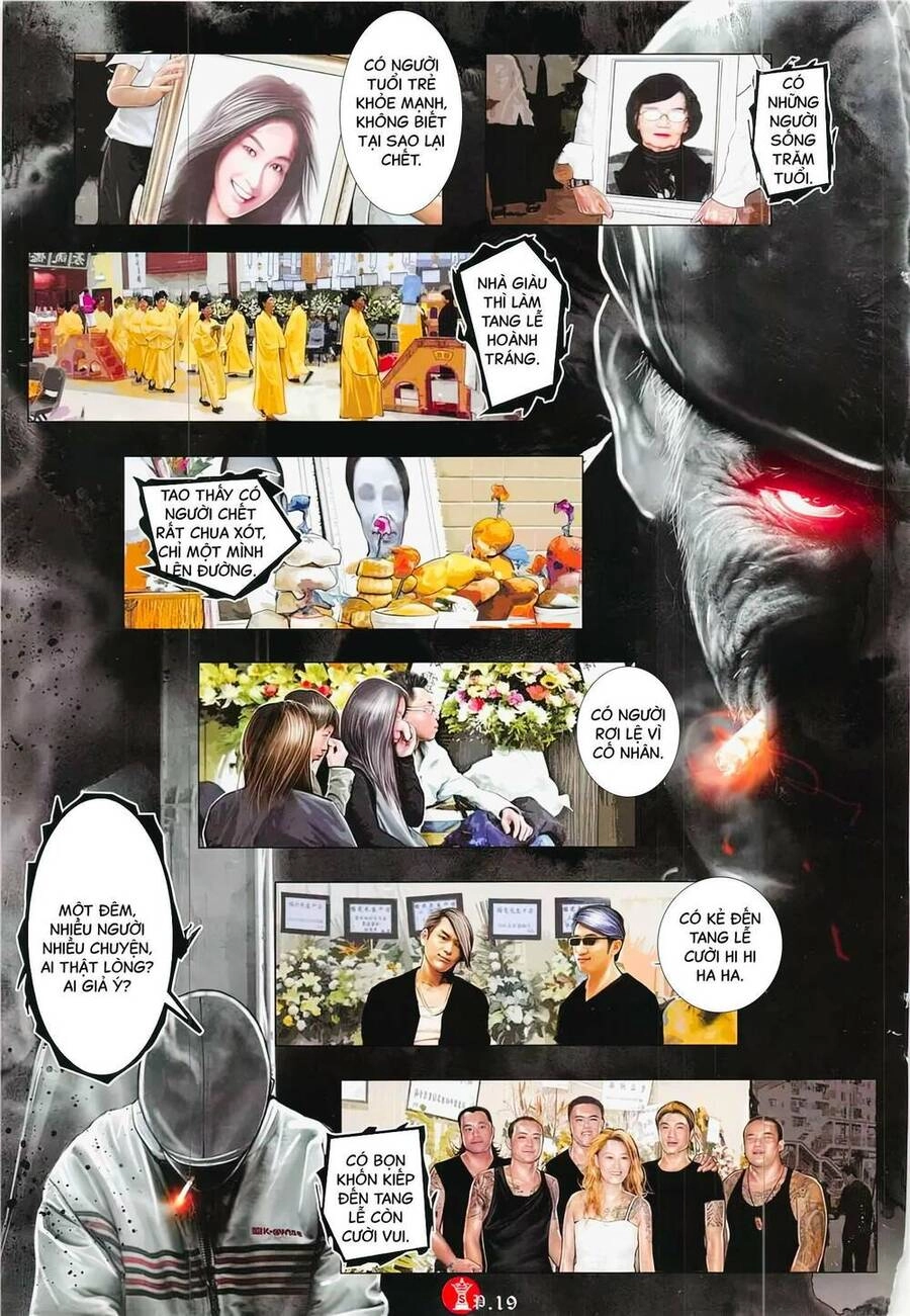 Hỏa Vũ Diệu Dương Chapter 859 - 18