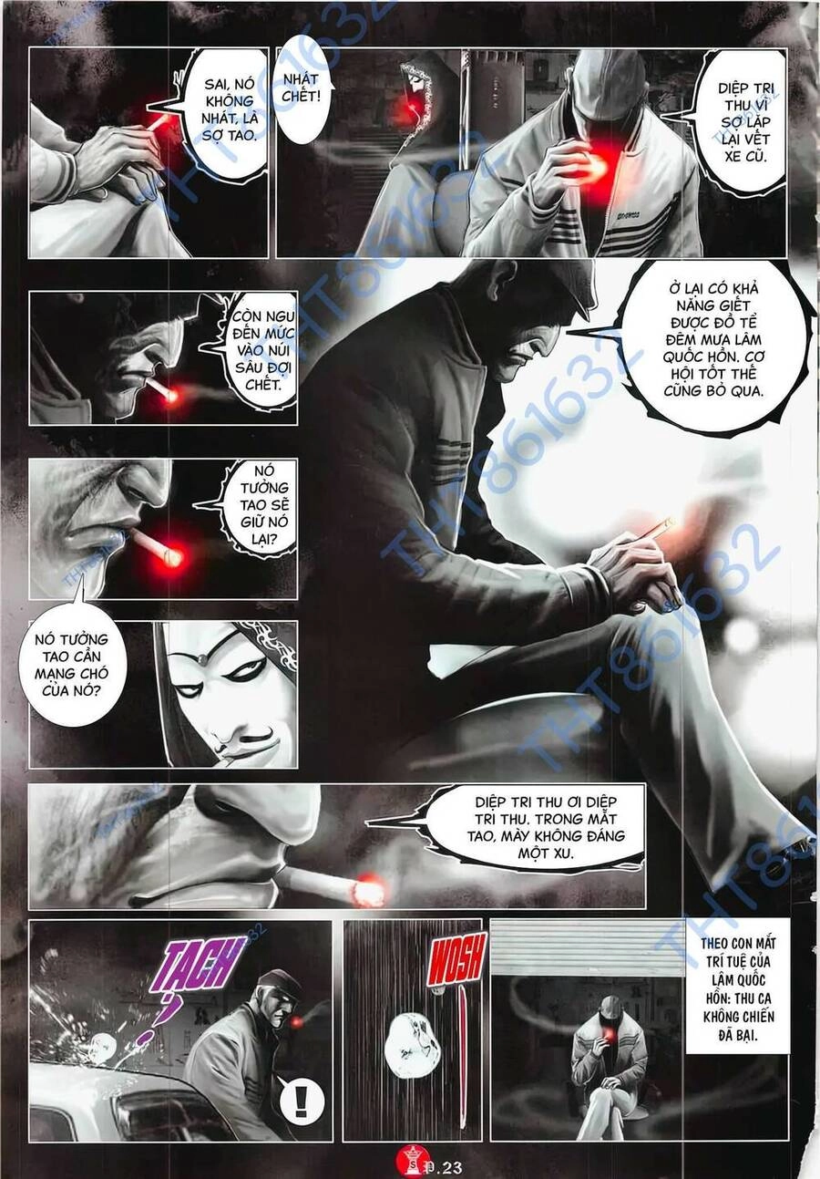 Hỏa Vũ Diệu Dương Chapter 859 - 21