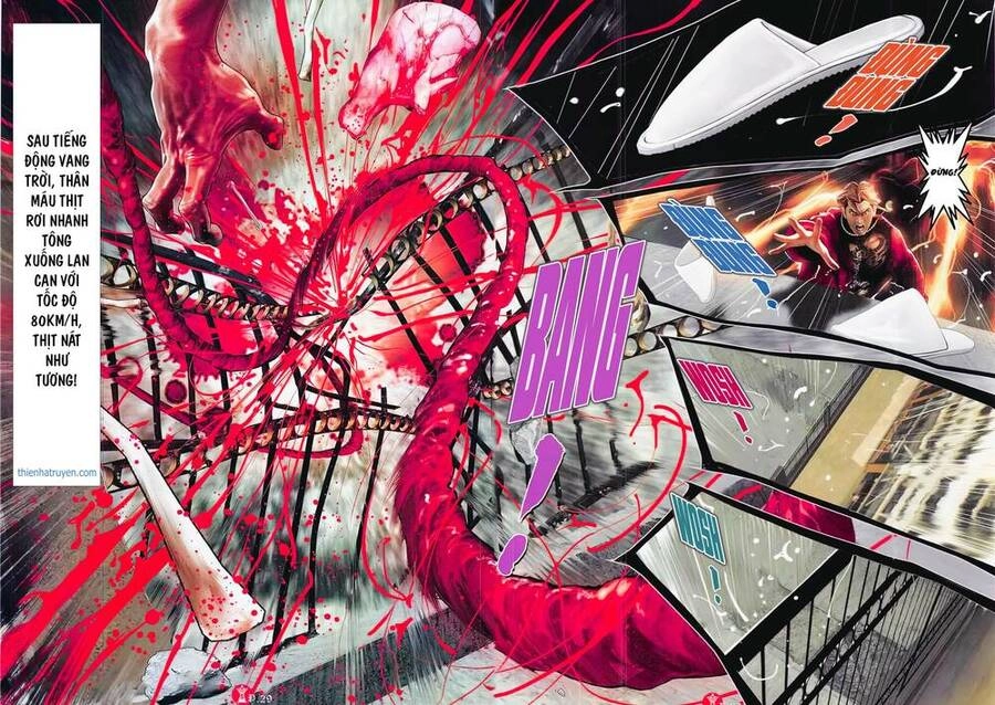 Hỏa Vũ Diệu Dương Chapter 859 - 26