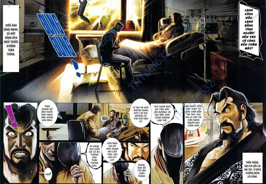 Hỏa Vũ Diệu Dương Chapter 860 - 11