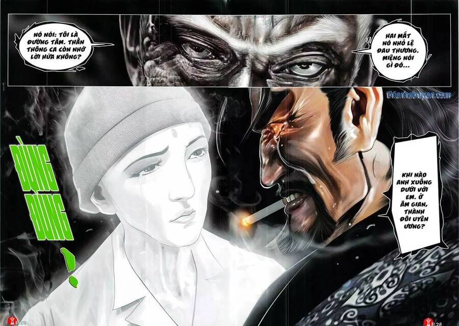 Hỏa Vũ Diệu Dương Chapter 860 - 24