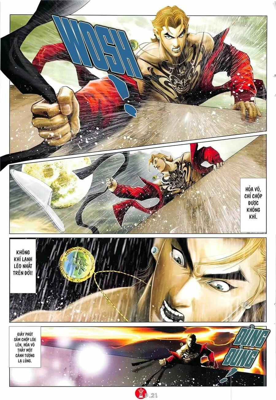 Hỏa Vũ Diệu Dương Chapter 861 - 19