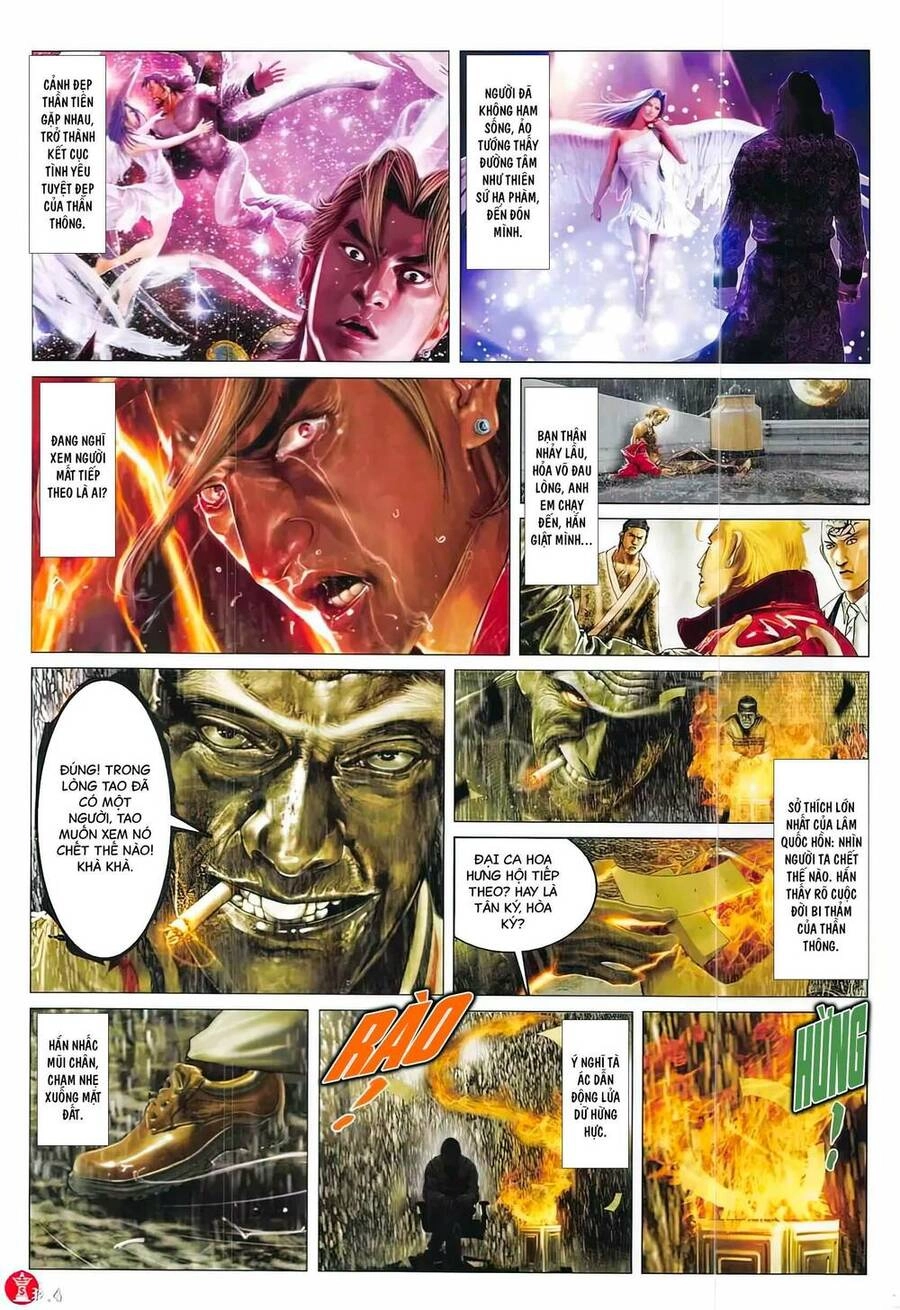 Hỏa Vũ Diệu Dương Chapter 862 - 3