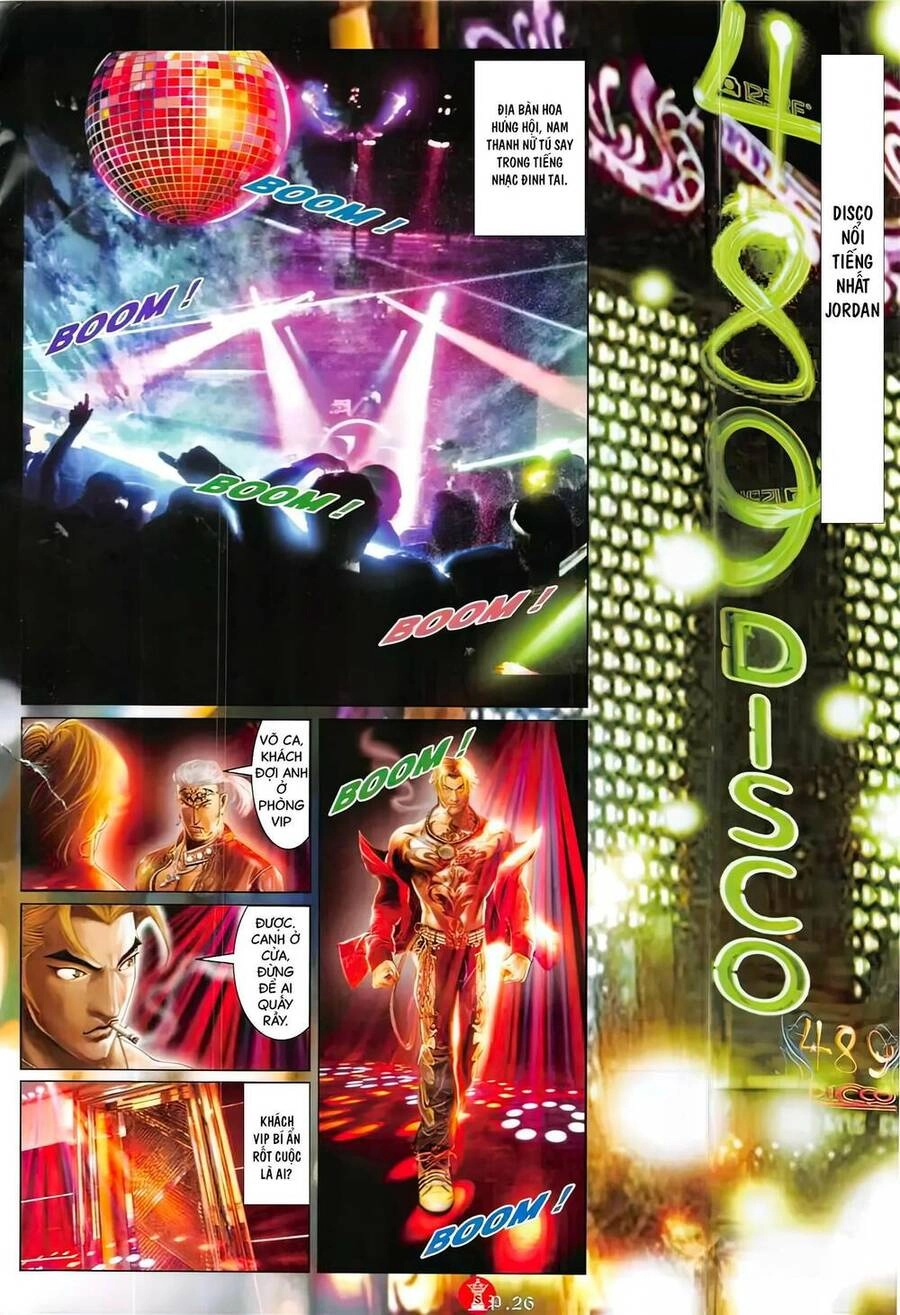 Hỏa Vũ Diệu Dương Chapter 862 - 24