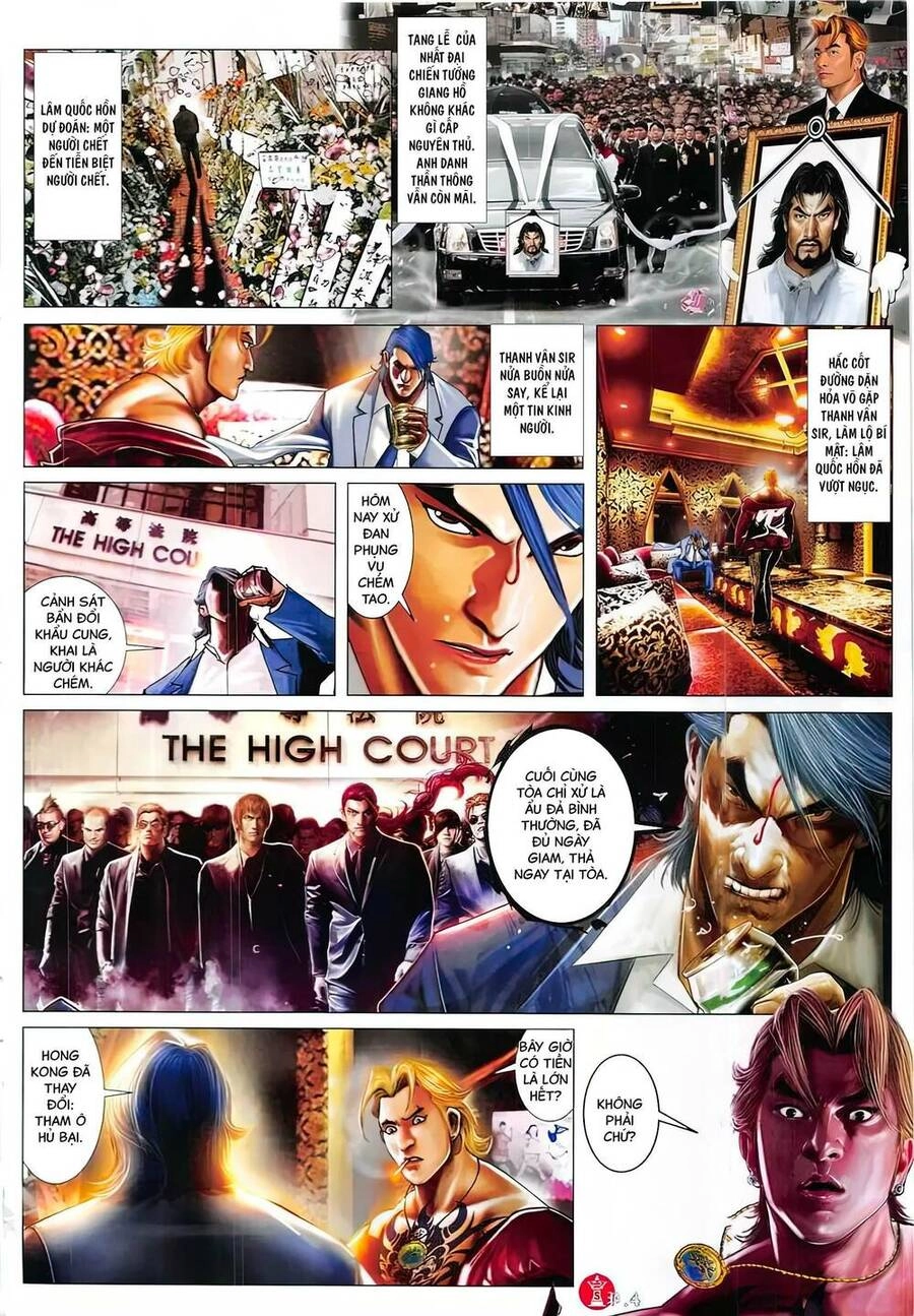 Hỏa Vũ Diệu Dương Chapter 863 - 3