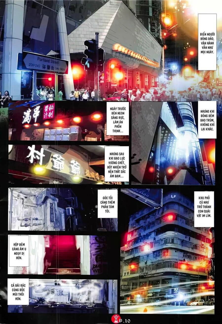 Hỏa Vũ Diệu Dương Chapter 863 - 9