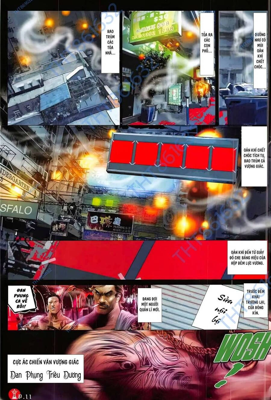 Hỏa Vũ Diệu Dương Chapter 863 - 10