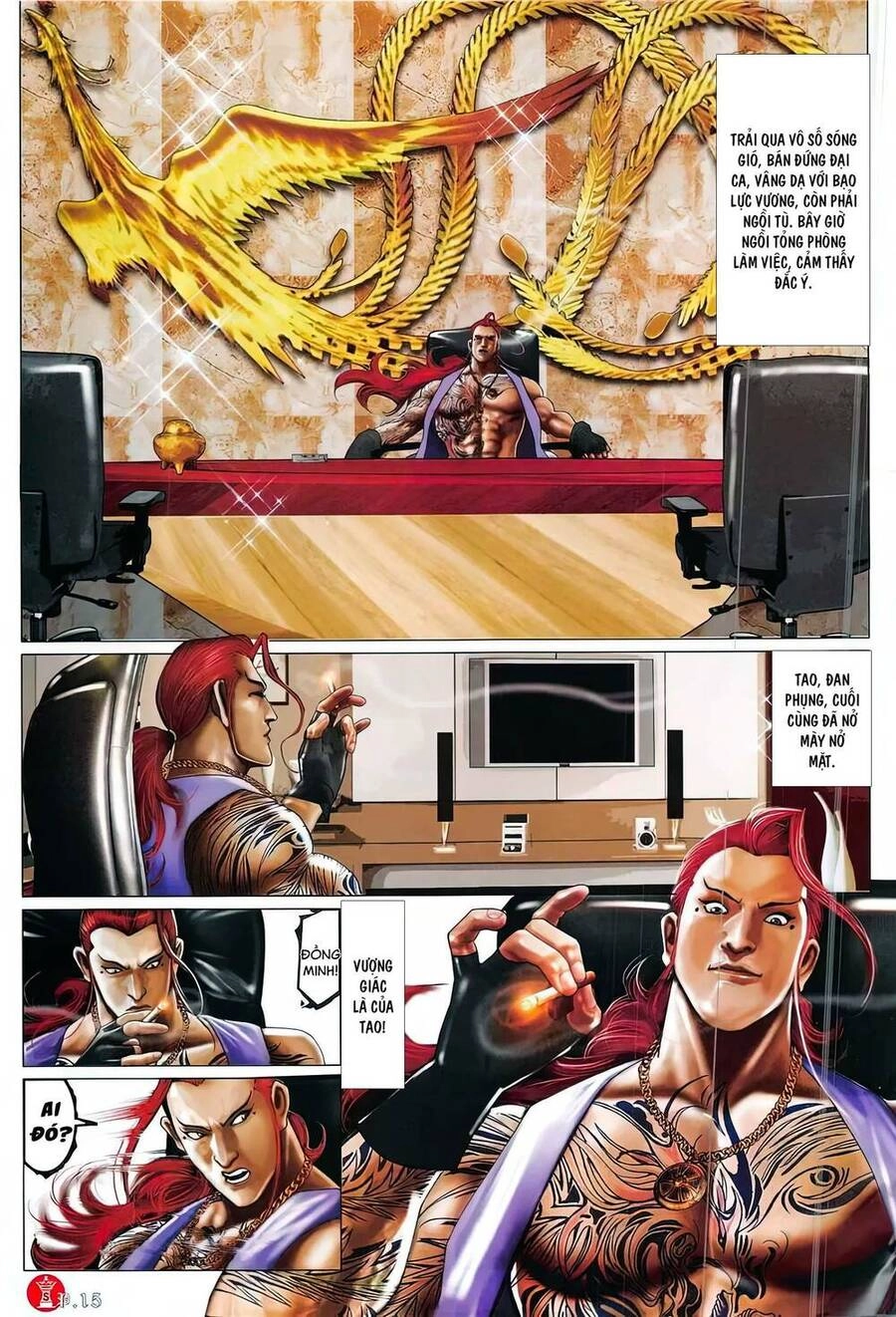 Hỏa Vũ Diệu Dương Chapter 863 - 13