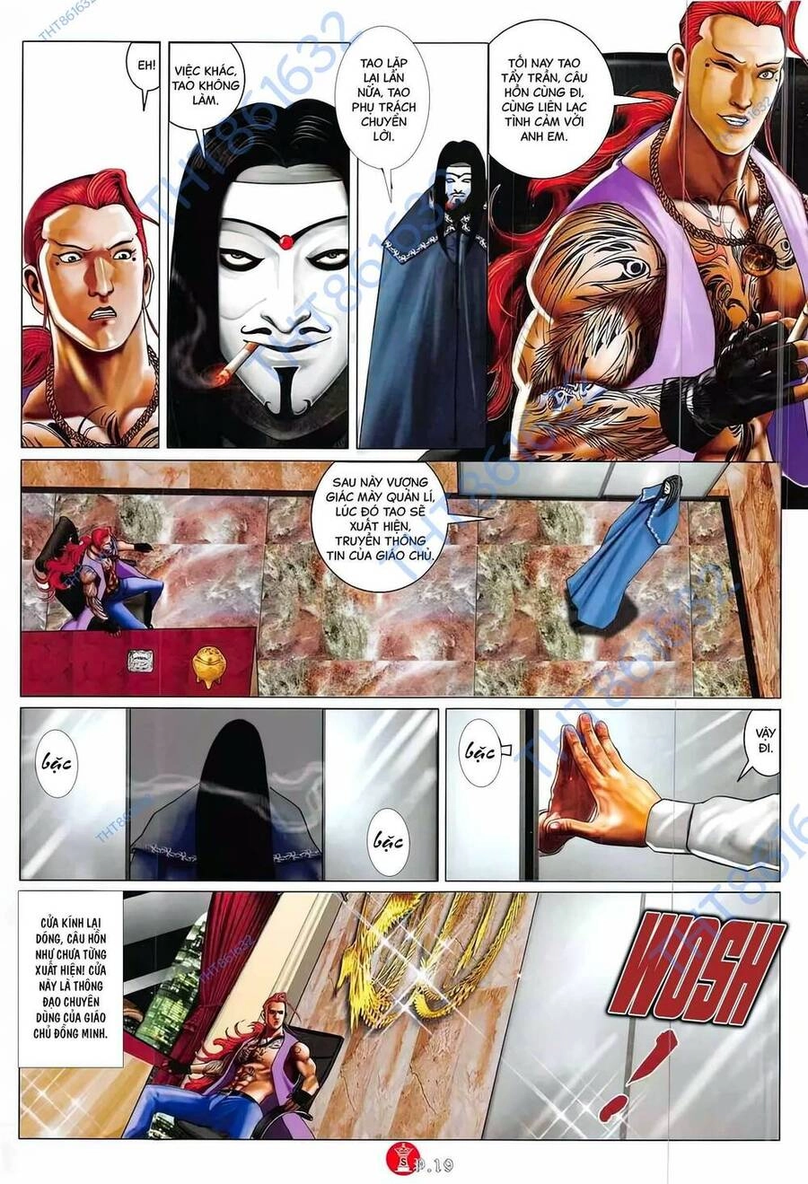 Hỏa Vũ Diệu Dương Chapter 863 - 17