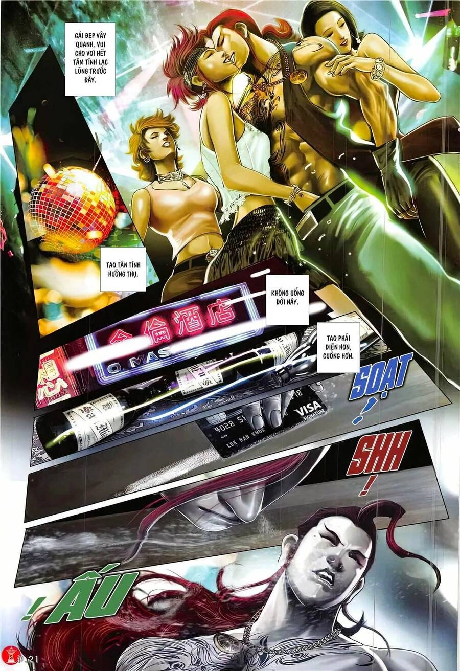 Hỏa Vũ Diệu Dương Chapter 863 - 19