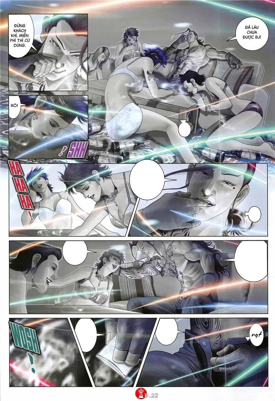 Hỏa Vũ Diệu Dương Chapter 863 - 20