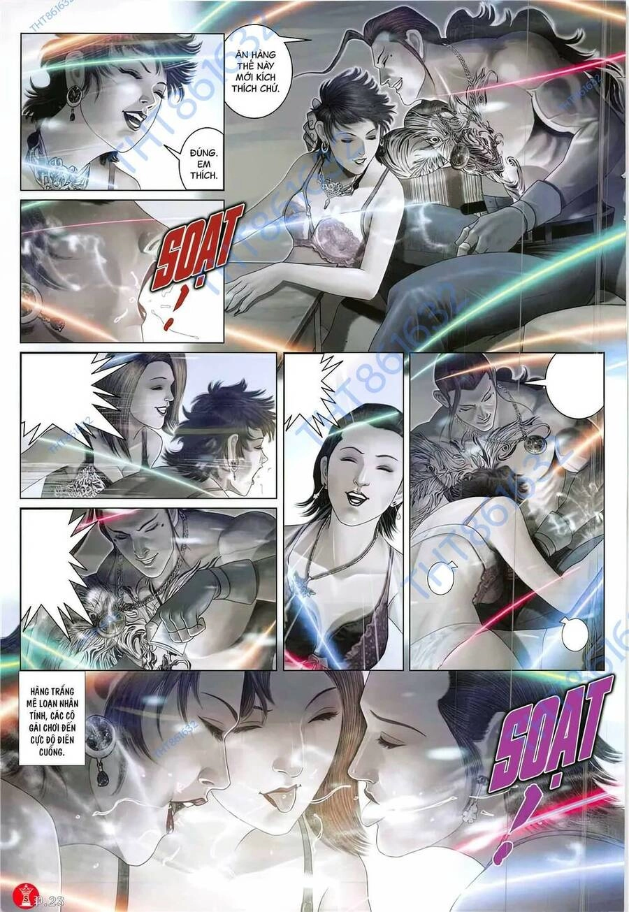 Hỏa Vũ Diệu Dương Chapter 863 - 21