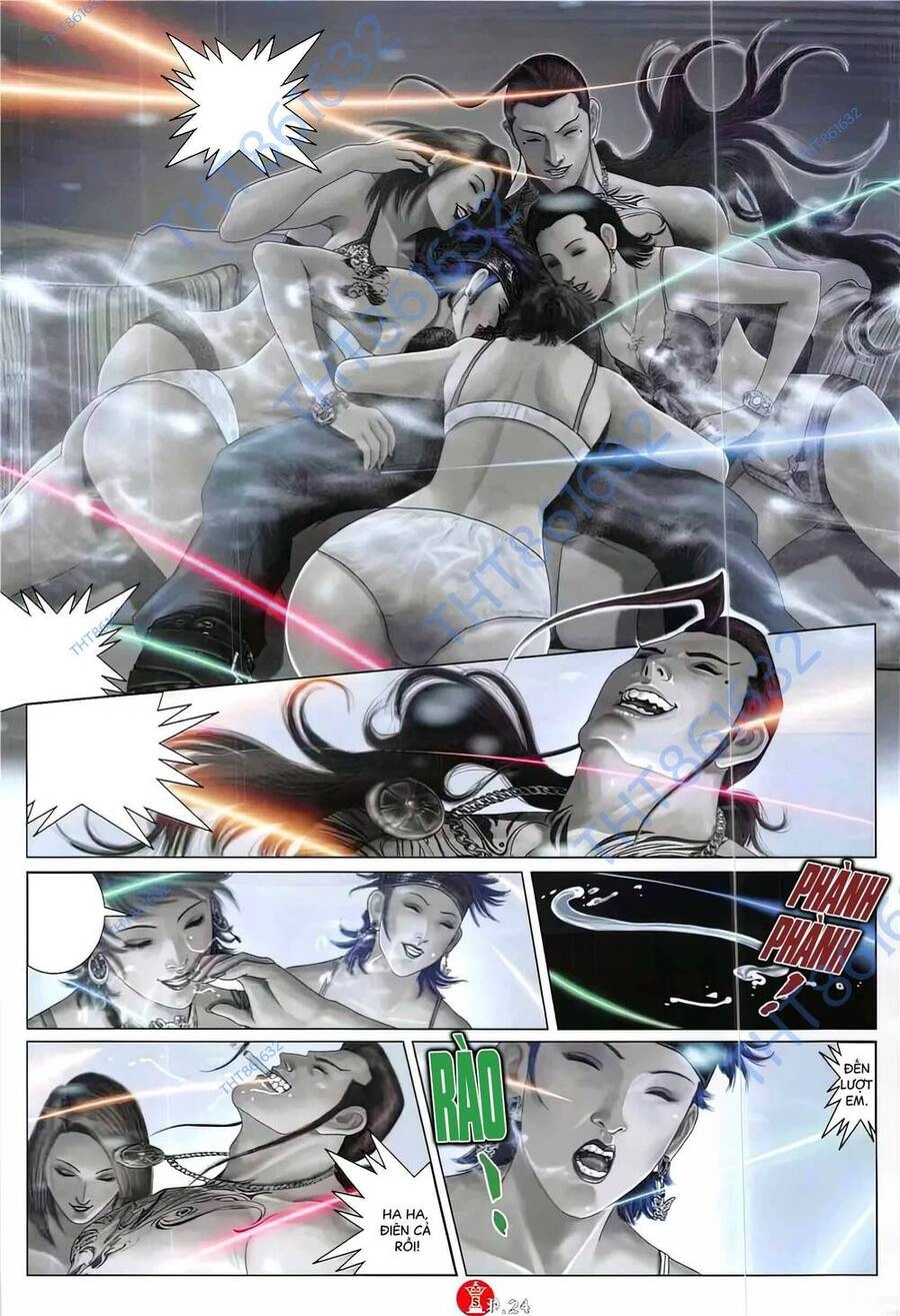 Hỏa Vũ Diệu Dương Chapter 863 - 22