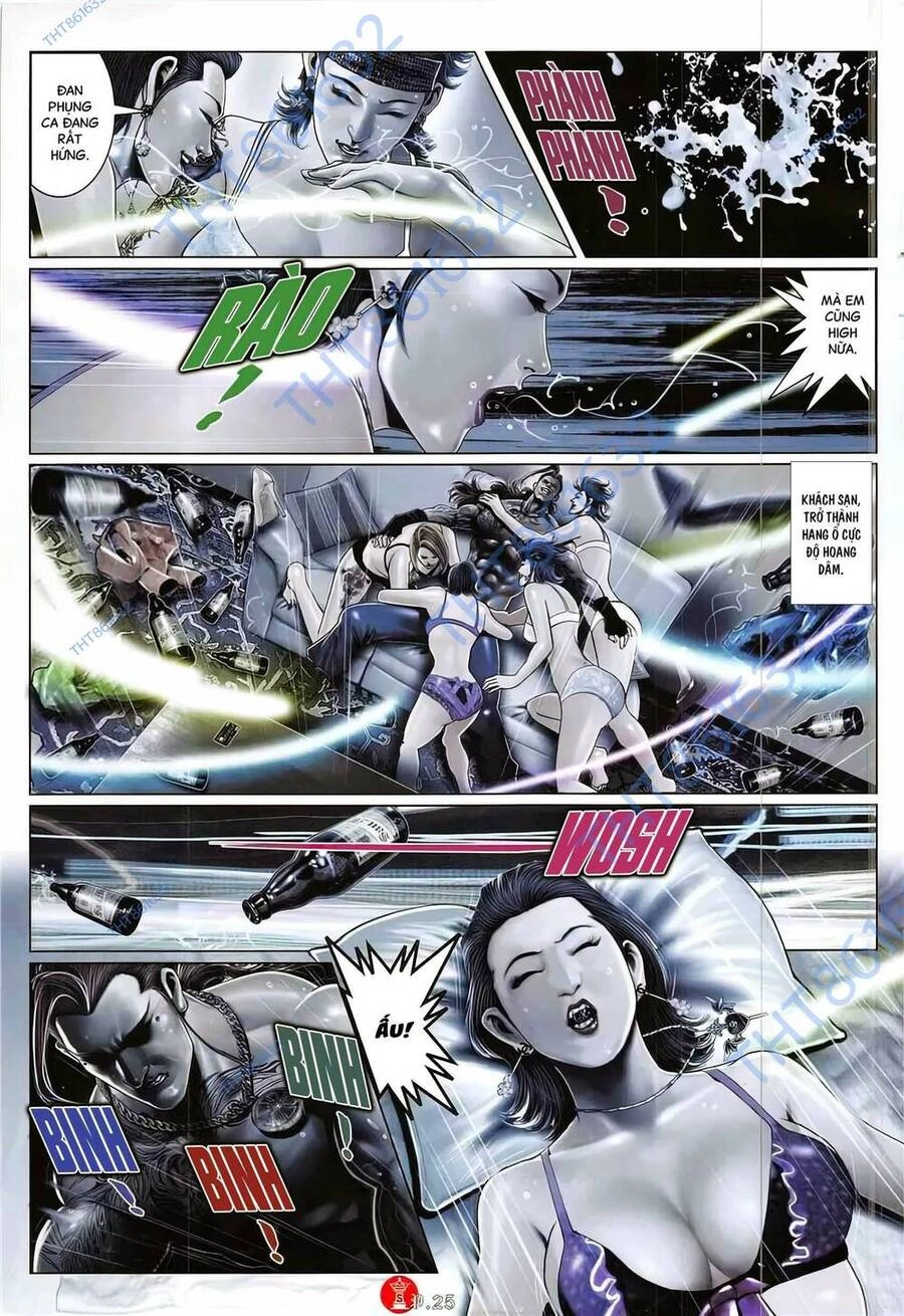 Hỏa Vũ Diệu Dương Chapter 863 - 23