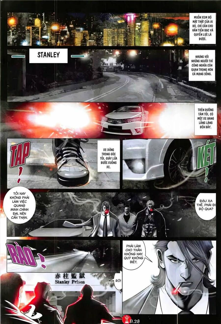 Hỏa Vũ Diệu Dương Chapter 863 - 25