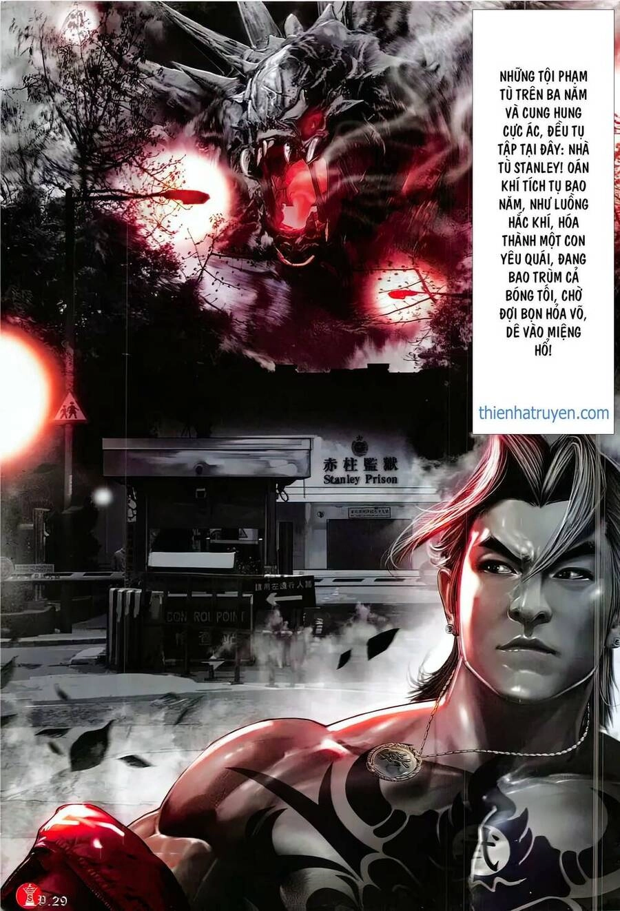 Hỏa Vũ Diệu Dương Chapter 863 - 26