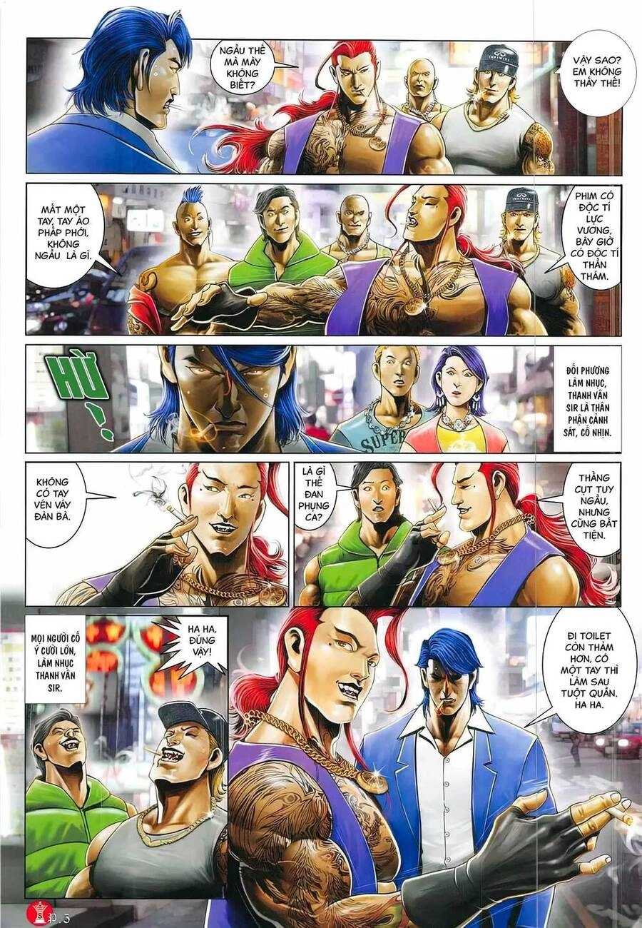 Hỏa Vũ Diệu Dương Chapter 866 - 4