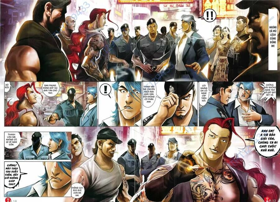 Hỏa Vũ Diệu Dương Chapter 866 - 11