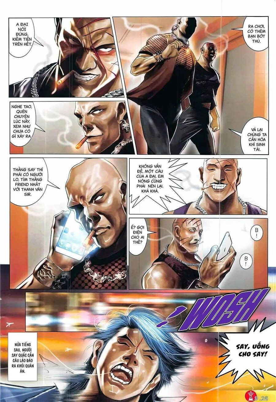 Hỏa Vũ Diệu Dương Chapter 866 - 24