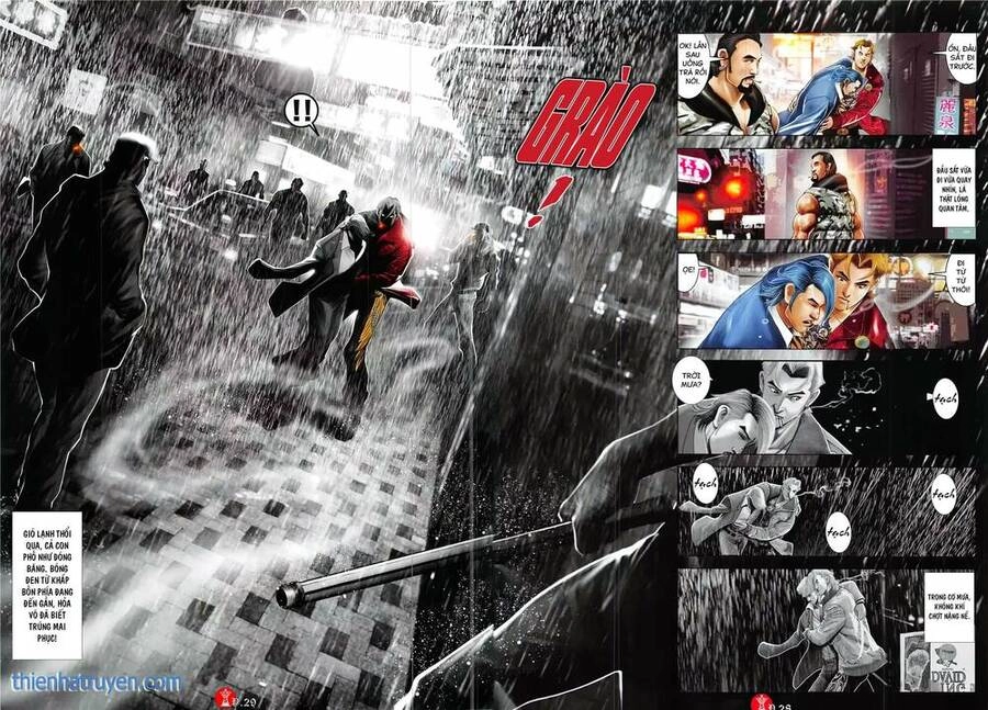 Hỏa Vũ Diệu Dương Chapter 866 - 26