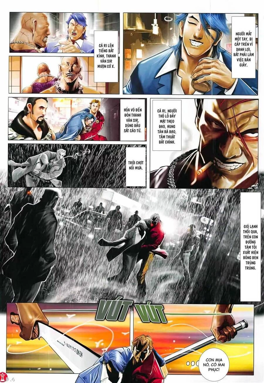 Hỏa Vũ Diệu Dương Chapter 867 - 3